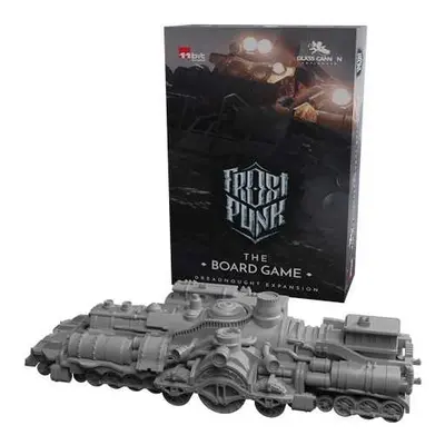 Glass Cannon Unplugged Frostpunk: The Board Game - Dreadnought Miniature