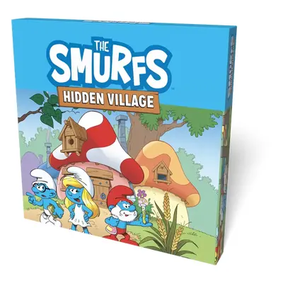 Maestro Media The Smurfs: Hidden Village - EN