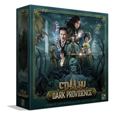 CMON Global Limited Cthulhu: Dark Providence