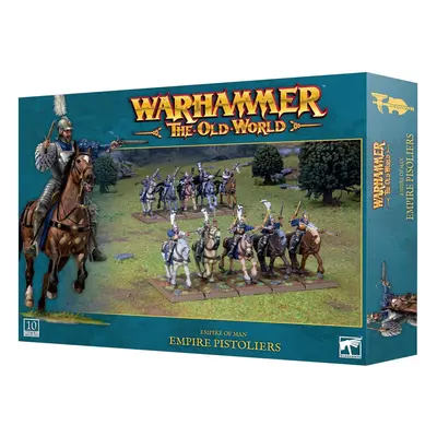 Games Workshop Empire Of Man: Empire Pistoliers