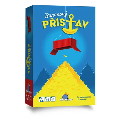 Asmodee Czech Republic Banánový přístav