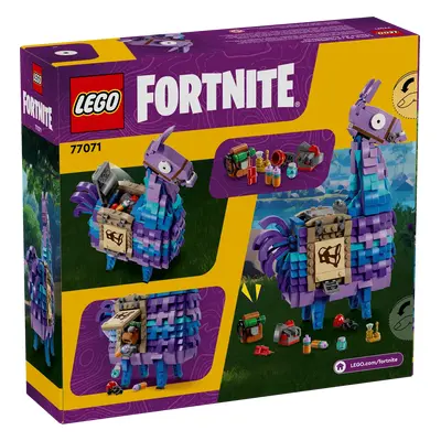 LEGO LEGO® Fortnite® Supply Llama 77071