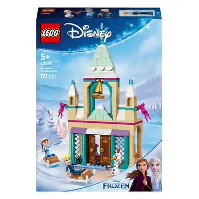 LEGO LEGO® Disney Hrad Arendelle z filmu Ledové království 43265