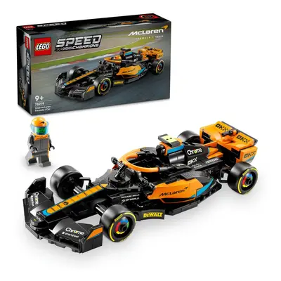 LEGO Poškozené - LEGO® Závodní auto McLaren Formule 1 2023 76919