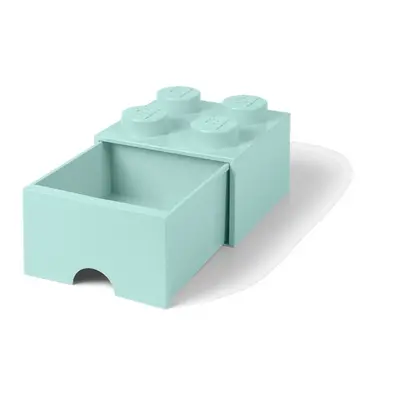 LEGO Storage LEGO úložný box 4 s šuplíkem Varianta: Box aqua