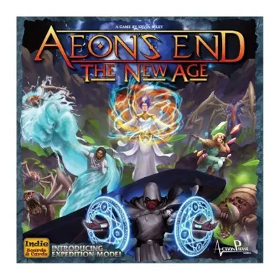 Indie Boards and Cards Aeon's End: The New Age