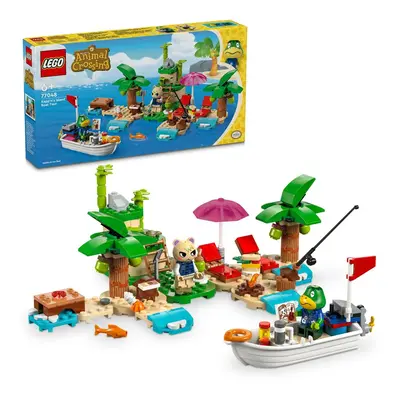 LEGO LEGO® Kapp'n a plavba na ostrov 77048