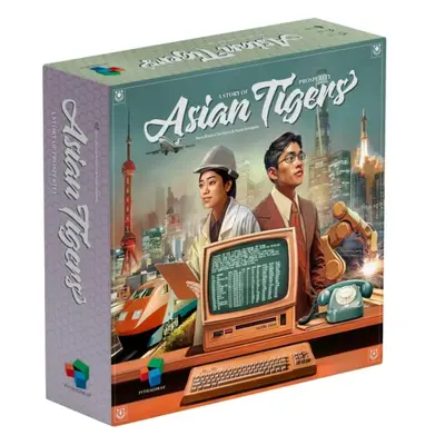 Pythagoras Asian Tigers: A Story of Prosperity - EN/DE/PT