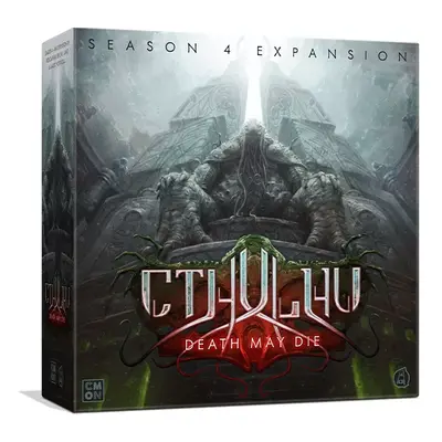 Cool Mini Or Not Cthulhu: Death May Die – Season 4 Expansion