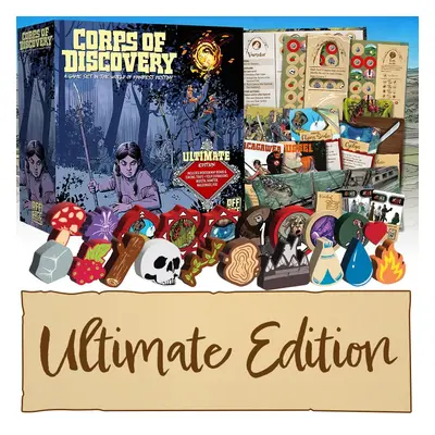 Off the Page Games Corps of Discovery: Ultimate Edition - EN