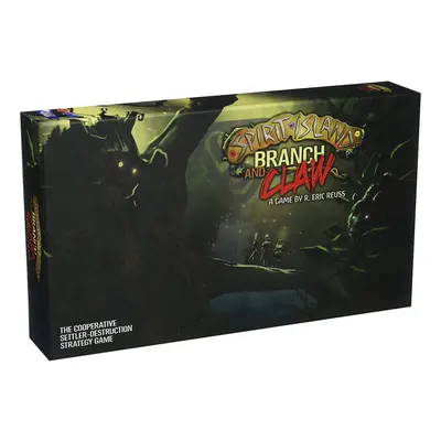 Greater Than Games Spirit Island: Branch & Claw Expansion