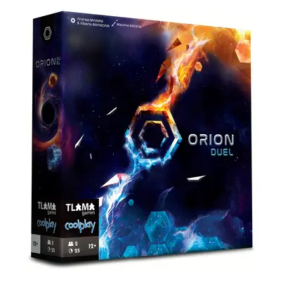 TLAMA games Orion Duel CZ/SB