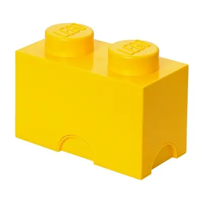 LEGO Storage LEGO úložný box 2 Varianta: Box žlutý