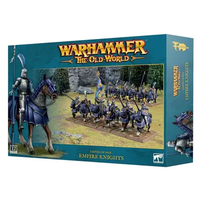 Games Workshop Empire Of Man: Empire Knights