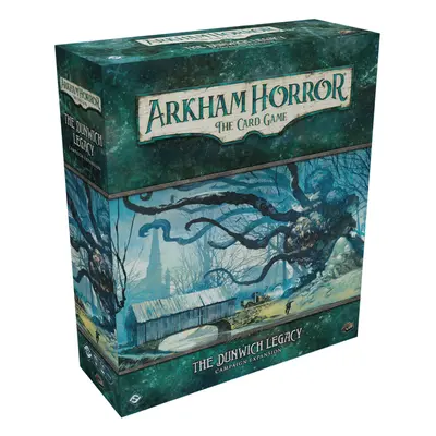 Fantasy Flight Games Arkham Horror LCG: Dunwich Legacy Campaign Expansion