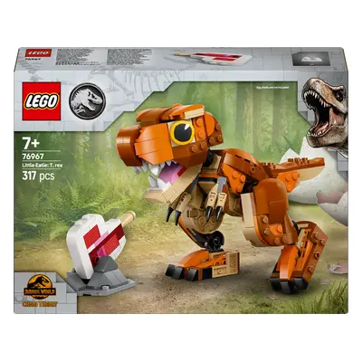 LEGO LEGO® Jurrasic World Malá Žravka: T-rex 76967