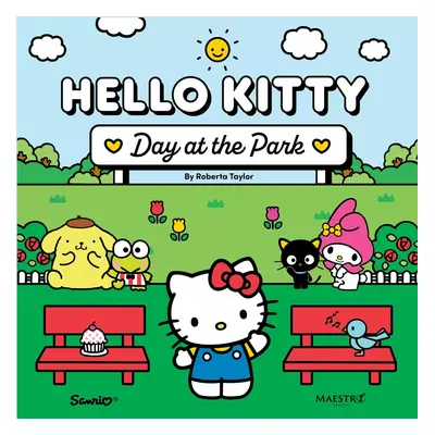 Maestro Media Hello Kitty: Day at the Park - EN