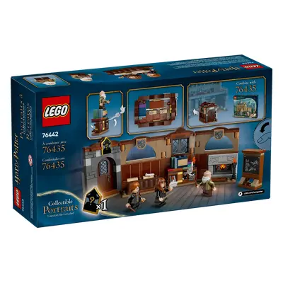 LEGO LEGO® Harry Potter™ Bradavický hrad: Hodina kouzelných formulí 76442