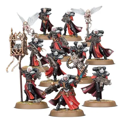 Games Workshop Adepta Sororitas: Battle Sisters Squad