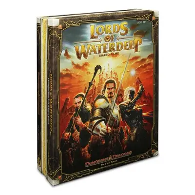 Wizards of the Coast Lords of Waterdeep