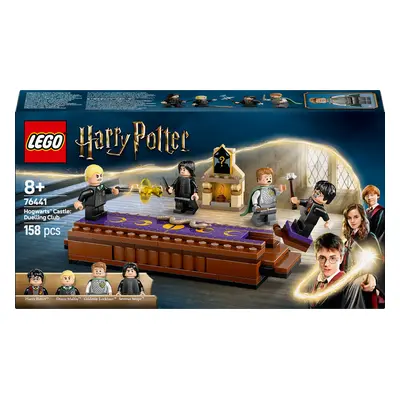 LEGO LEGO® Harry Potter™ Bradavický hrad: Soubojnický klub 76441