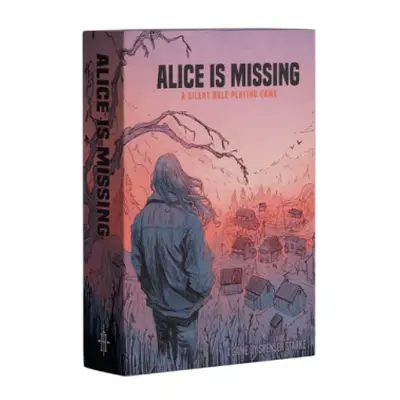 Renegade Games Alice Is Missing - A Silent RPG