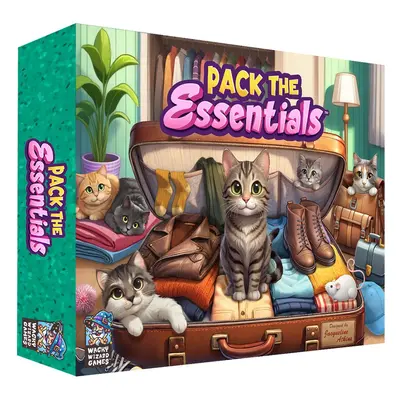 Wizards of the Coast Pack the Essentials - EN