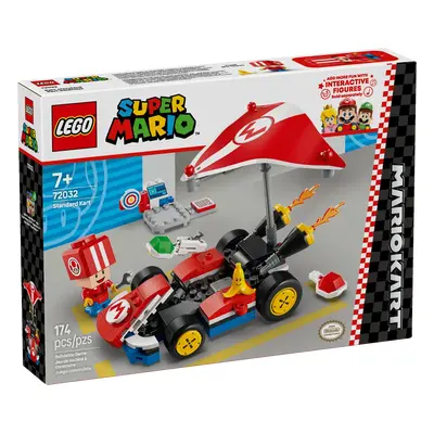 LEGO LEGO® Super Mario™ Mario Kart™ – Standard Kart 72032