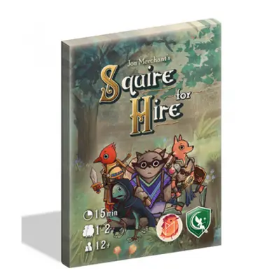 Letiman Games Squire for Hire