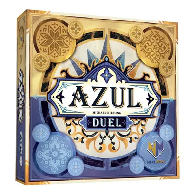 Asmodee Czech Republic Azul Duel - CZ/SK