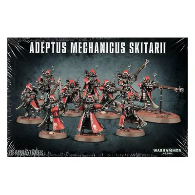 Games Workshop Adeptus Mechanicus: Skitarii