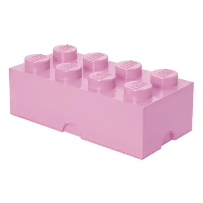 LEGO Storage LEGO úložný box 8 Varianta: Box světle růžová