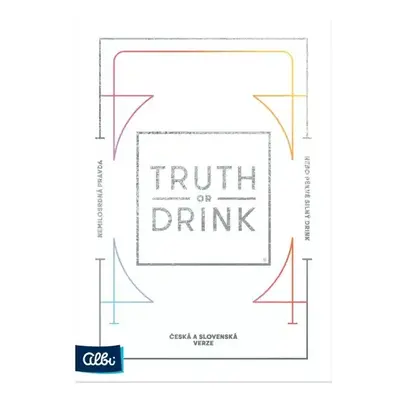 Albi Truth or Drink CZ/SK