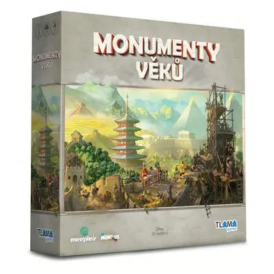 TLAMA games Poškozené - Monumenty věků