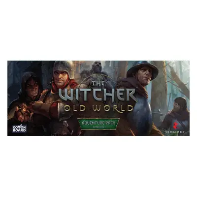 Rebel The Witcher: Old World – Adventure Pack Asm NL 20ks ( 18.80); BF EU 10ks