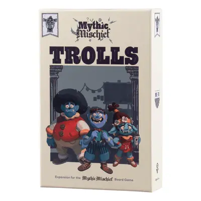 IV Studio Mythic Mischief: Trolls rozšíření