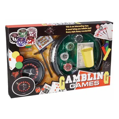 MAC TOYS Ruleta set