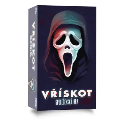 Asmodee Czech Republic Vřískot: Společenská hra