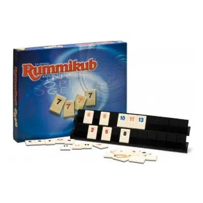 Piatnik Poškozené - Rummikub