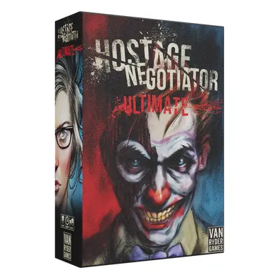 Van Ryder Games Hostage Negotiator: Ultimate Box