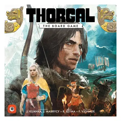 Portal Thorgal: The Board Game