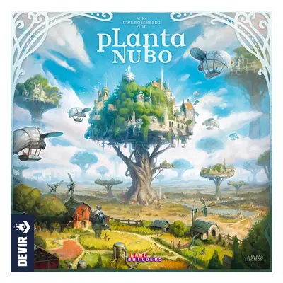 Devir Planta Nubo - EN