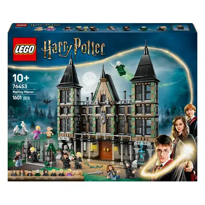 LEGO LEGO® Harry Potter™ Sídlo rodu Malfoyů 76453