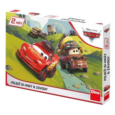 Dino Cars: Pojeď si hrát & Závody