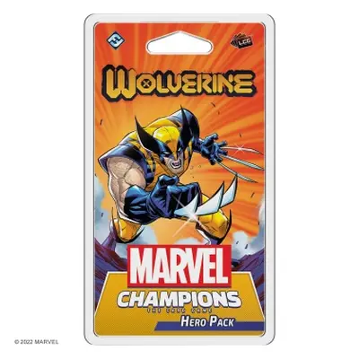 Fantasy Flight Games Marvel Champions: Wolverine Hero Pack - EN