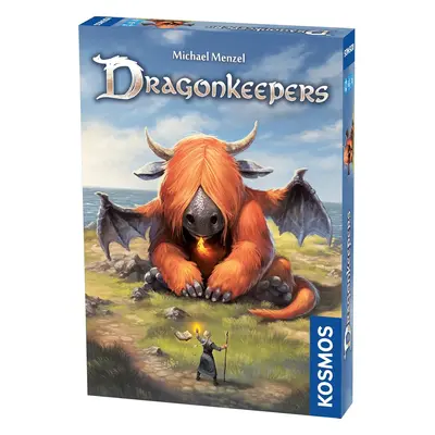 KOSMOS Dragonkeepers - EN