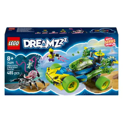 LEGO LEGO® DREAMZzz™ Mateo a akční závodní auto Z-Flek 71491