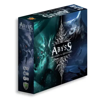 TTGames Abyss: Kraken a Leviatan - CZ