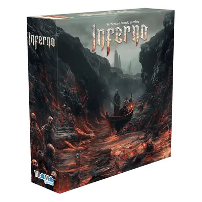 TLAMA games Poškozené - Inferno CZ