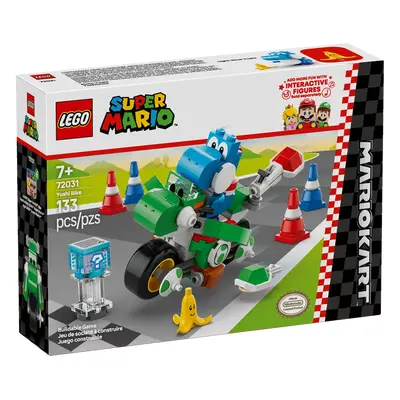 LEGO LEGO® Super Mario™ Mario Kart™ – Yoshi Bike 72031